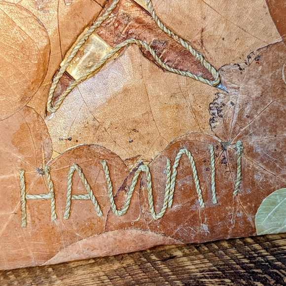 Hawaiian Naturally Made Leaf Album Cruelty Free - Picture 4 of 10